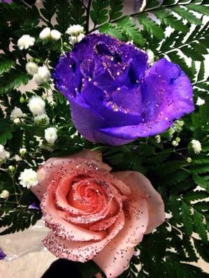 Beautiful Mother's Day roses by Helen! She does great work!