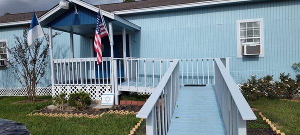 Iglesia Fuente de Agua Viva