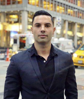 Federico Pina - We R New York