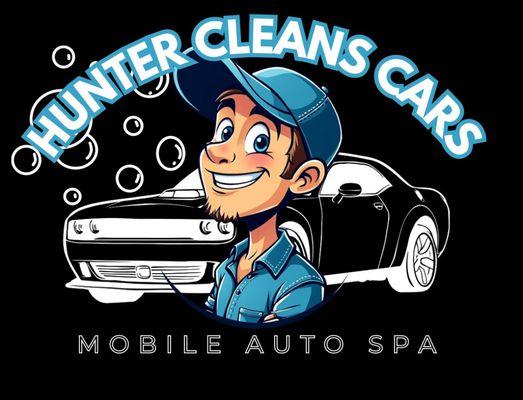 Hunter Cleans Cars