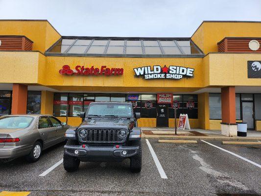 Wild Side Smoke Shop