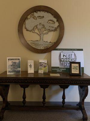 Massage Therapy Group