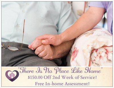 Penchant Homecare Services