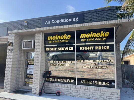 Meineke Car Care Center