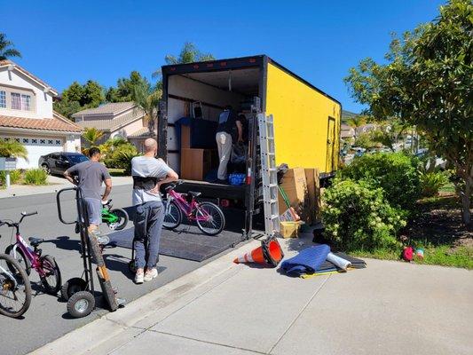Credo Moving and Storage
