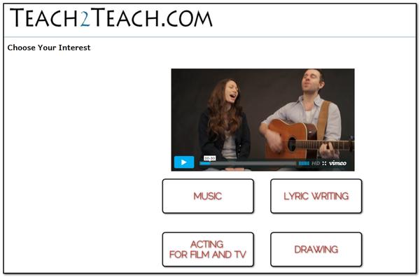 Visit our website: http://Teach2Teach.com