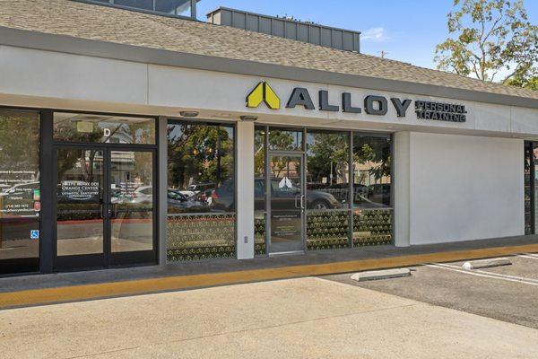 Alloy Personal Training