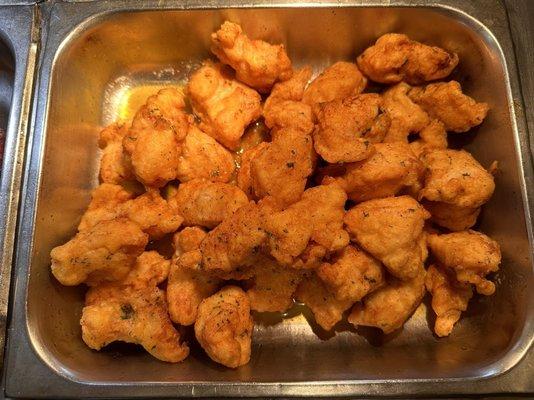 Hawaiian Chicken.