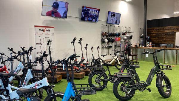 American Iron Cycles