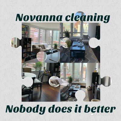 Novanna Cleaning Services