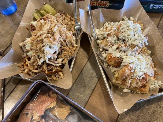 Cardboard Corner Cafe