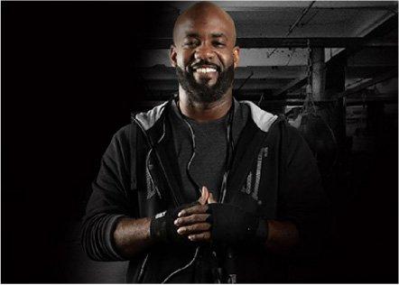 Coach Troy Harris - Owner, Athletic Performance and Boxing