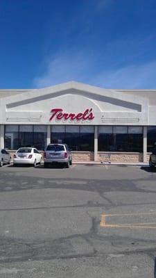 Terrel's Thriftway