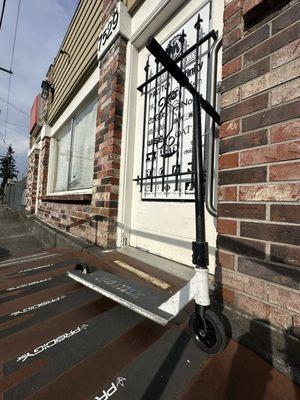 Mothership Pro Scooters