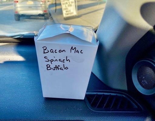 All American Wontons