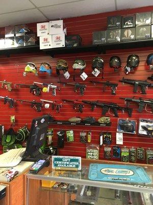 Splat Attack Paintball Supply 2