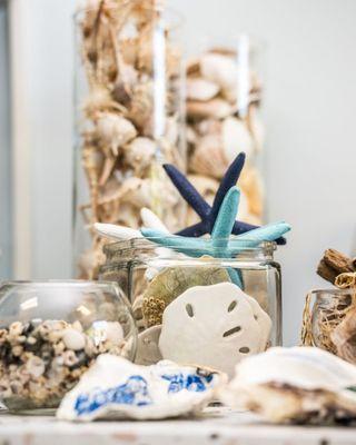 Gift Shop with local artisan goods