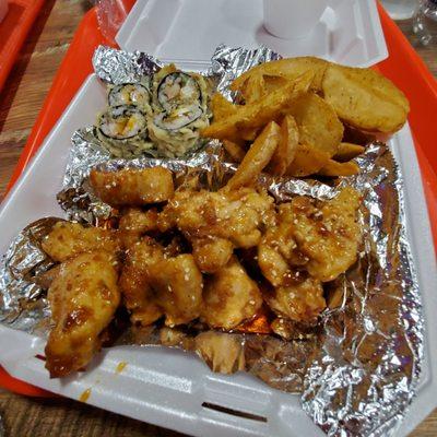 K Fried Chicken