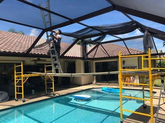 Rescue Screen & Construction Services USA