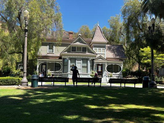 Doctor's House Museum And Gazebo