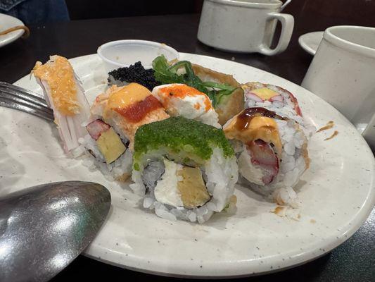 Hibachi Grill & Supreme Buffet