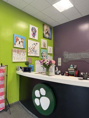 The Pampered Pet Hotel & Spa