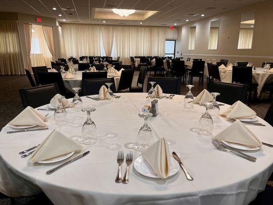 perfect for family gathering