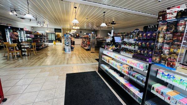 Near me smoke & grocery