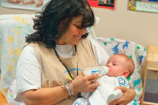 La Canada Presbyterian Church Infant Daycare Ctr