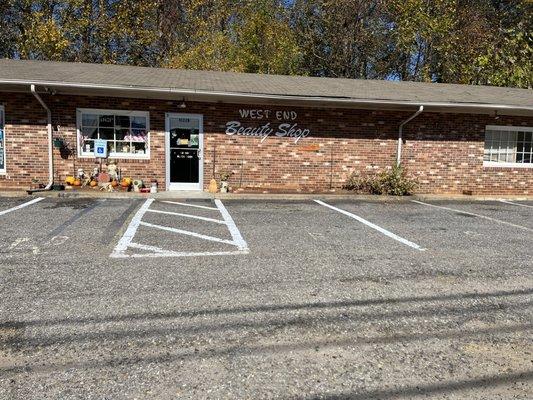 West End Beauty Shop