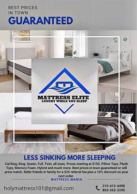 Mattress Elite
