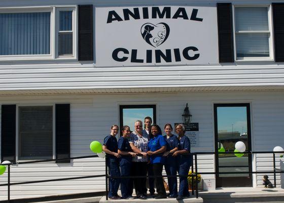 Loving Touch Animal Clinic