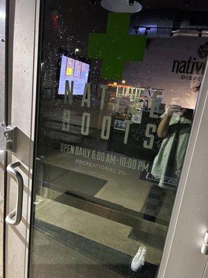 Native Roots Dispensary - Trinidad