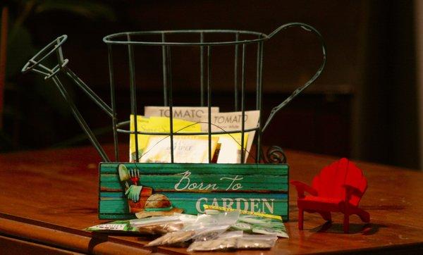 SORTING SEEDS FOR 2017 SEASON