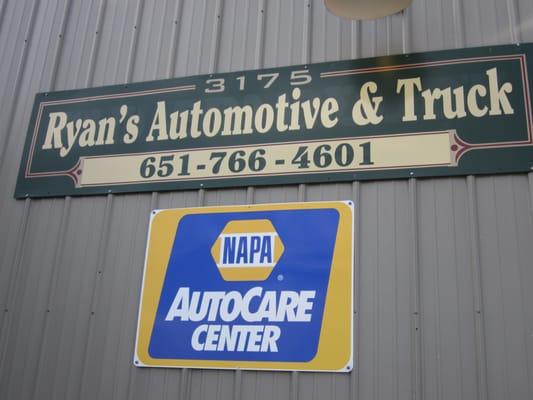 ASE Certified Automotive Technician, Napa Auto Care Center
