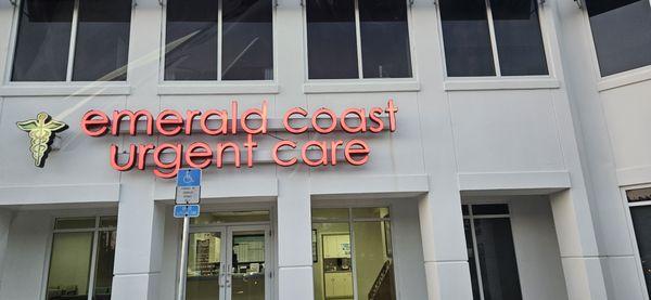 Emerald Coast Urgent Care