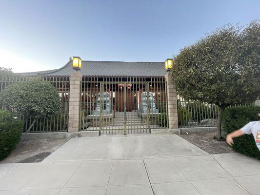 Chinese Cultural Center