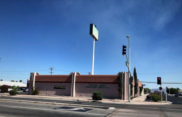 Blythe Mart Pharmacy