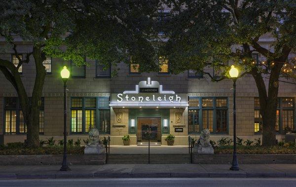 Le Meridien Dallas, the Stoneleigh