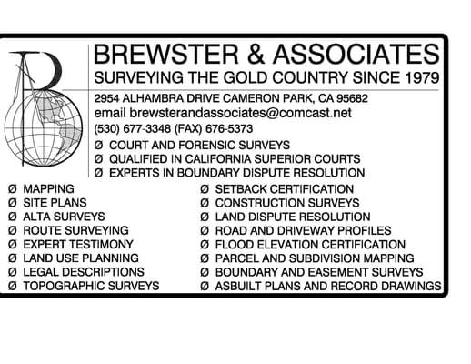 Brewster & Associates