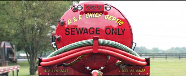 R & E Chief Septic