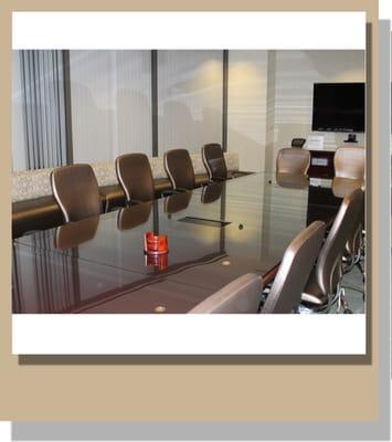 Commercial Upholstery