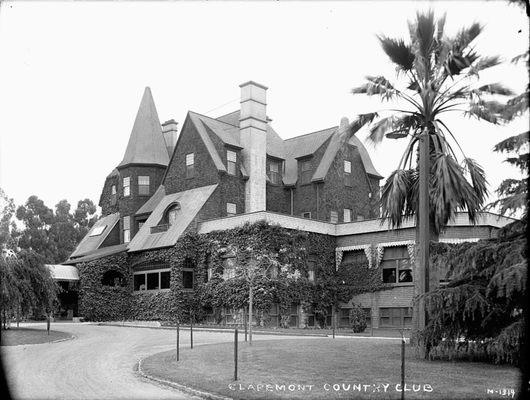 Claremont Country Club