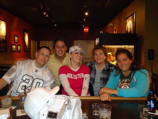 Small part of the DYLANS Family