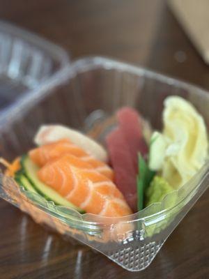 Sashimi Sampler