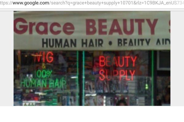 Grace Beauty Supply
