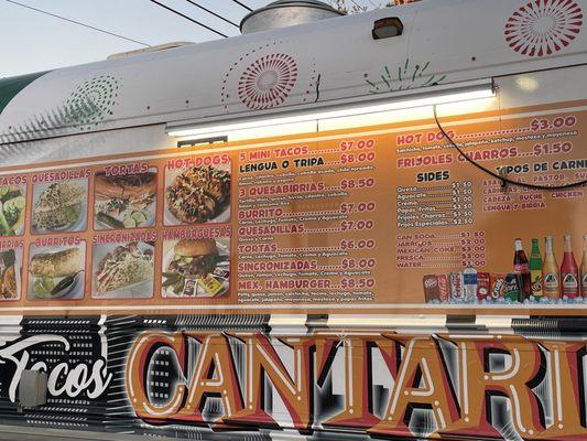 There new truck looks awesome!