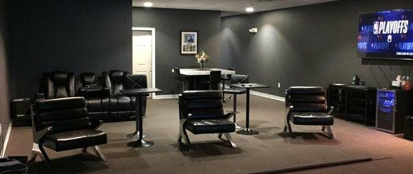 Harrisburg Golf Simulator