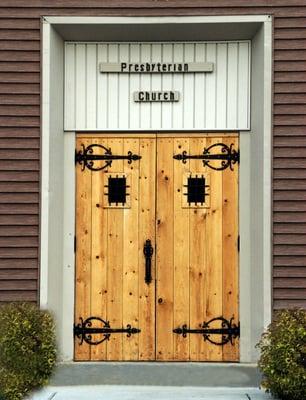First Presbyterian Church