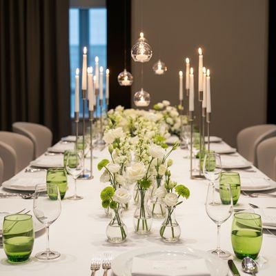 PRIVATE EVENT DINNER, IN MIAMI FL